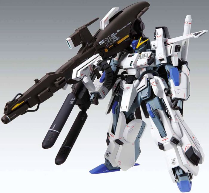 ロボット MG FAZZ Ver.Ka UC.0088 PEZUN INCIDENT New Bandai MG 1/100 FAZZ ver.ka UC0088 PEZUN INCIDENT model kit