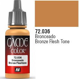 Vallejo - Game Color - Bronze Fleshtone