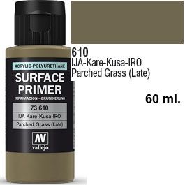 VALLEJO 73.610 Surface Primer IJA-Kare-Kusa-IRO Parched Grass