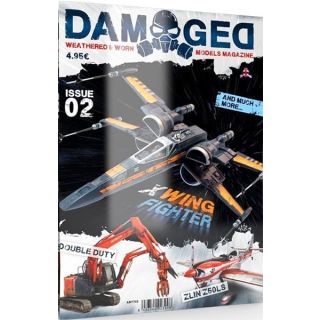 Damaged - Isue 02 - Weathered & Worn (english) [Abteilung 502]