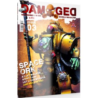 Damaged - Isue 03 - Weathered & Worn (english) [Abteilung 502]