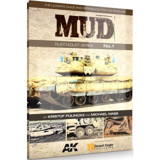 Rust & Dust series vol.1 - Mud (english) [AK interactive]