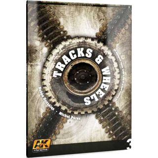 AK Learning Series 03 - Tracks & Wheels (english) [AK Interractive]