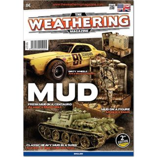 The Weathering Magazine 5 - Mud (english) [AMMO by Mig Jimenez]