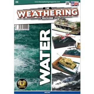 The Weathering Magazine 10 - Water (english) [AMMO by Mig Jimenez]