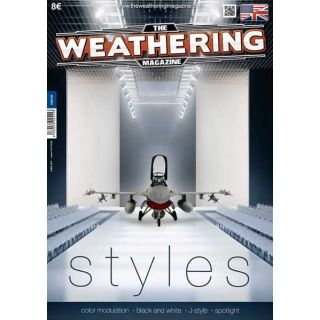 The Weathering Magazine 12 - Styles (english) [AMMO by Mig Jimenez]