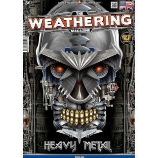 The Weathering Magazine 14 - Heavy Metal (english) [AMMO by Mig Jimenez]