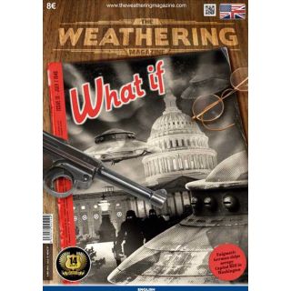 The Weathering Magazine 15 - What If (english) [AMMO by Mig Jimenez]