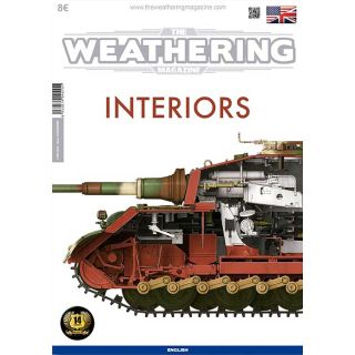 The Weathering Magazine 16 - Interriors (english) [AMMO by Mig Jimenez]