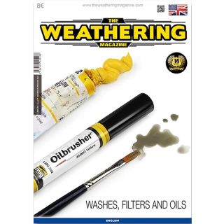 The Weathering Magazine 17 - Washes, filters and oils (english) [AMMO by Mig Jimenez]