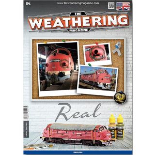 The Weathering Magazine 18 - Real (english) [AMMO by Mig Jimenez]
