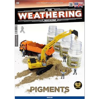 The Weathering Magazine 19 - Pigments (english) [AMMO by Mig Jimenez]