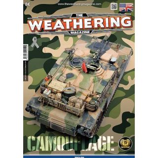 The Weathering Magazine 20 - Camouflage (english) [AMMO by Mig Jimenez]