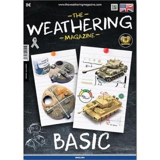 The Weathering Magazine 22 - Basic (english) [AMMO by Mig Jimenez]