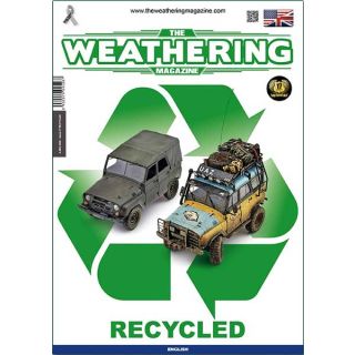 The Weathering Magazine 27 - Recycled (english) [AMMO by Mig Jimenez]