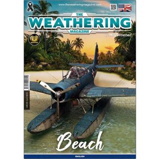 The Weathering Magazine 31 - Beach (english) [AMMO by Mig Jimenez]