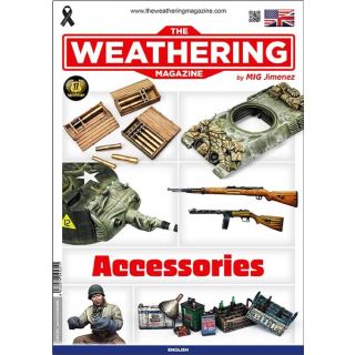 The Weathering Magazine 32 - Accessories (english) [AMMO by Mig Jimenez]