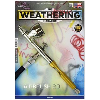 The Weathering Magazine 37 - Airbrush 2.0 (english)