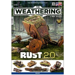 The Weathering Magazine 38 - Rust 2.0 (english)