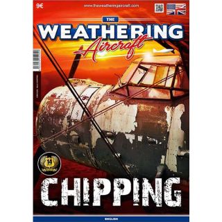 The Weathering Aircraft 2 - Chipping (english) [AMMO by Mig Jimenez]