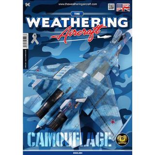 The Weathering Aircraft 6 - Camouflage (english) [AMMO by Mig Jimenez]