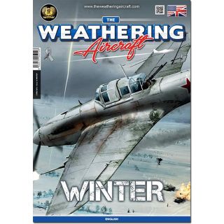 The Weathering Aircraft 12 - Winter (english) [AMMO by Mig Jimenez]