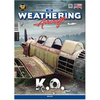 The Weathering Aircraft 13 - K.O. (english) [AMMO by Mig Jimenez]