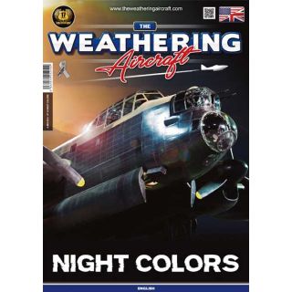 The Weathering Aircraft 14 - Night Colors (english) [AMMO by Mig Jimenez]
