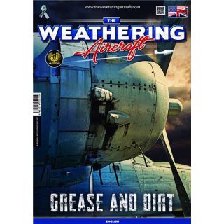 The Weathering Aircraft 15 - Grease and Dirt (english) [AMMO by Mig Jimenez]
