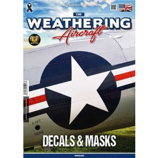 The Weathering Aircraft 17 - Decals & Masks (english) [AMMO by Mig Jimenez]