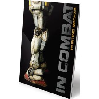 In Combat - Painting mechas (english) [AMMO by Mig Jimenez]