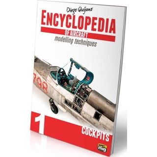 Encyclopedia of aircraft modelling techniques 1 - Cockpits (english) [AMMO by Mig Jimenez]