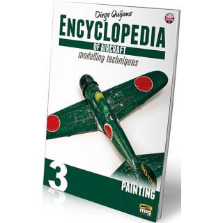 Encyclopedia of aircraft modelling techniques 3 - Painting (english) [AMMO by Mig Jimenez]