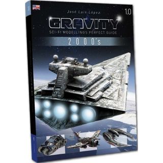 GRAVITY 1.0 - Sci-Fi Modelling's Perfect Guide (English)