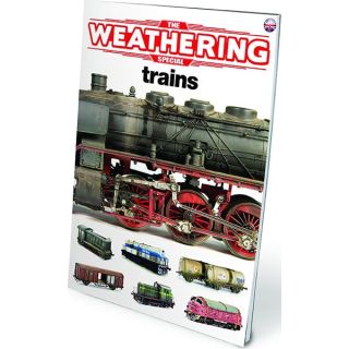 The Weathering Special - Trains (english) [AMMO by Mig Jimenez]
