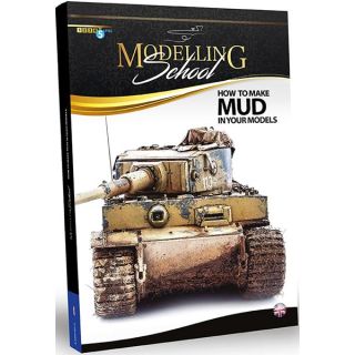 Modelling School - How to make mud in your models (english) [AMMO by Mig Jimenez]