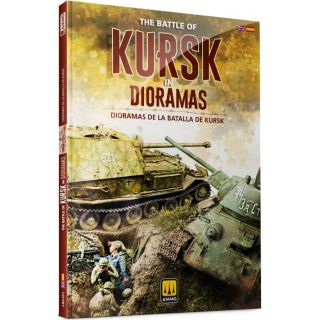 Battle of Kursk in Dioramas (English/Spanish)