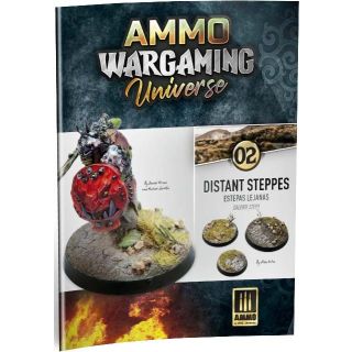 Wargaming Universe Book 02: Distant Steppes (English/Spanish/Pl)