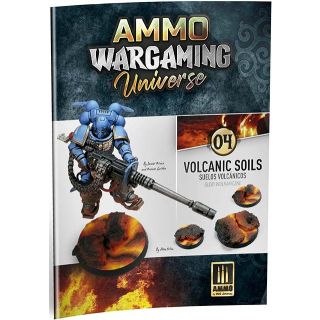 Wargaming Universe Book 04: Volcanic Soils (English/Spanish/Pl)
