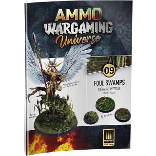 Wargaming Universe Book 09: Foul Swamps (English/Spanish/Pl)