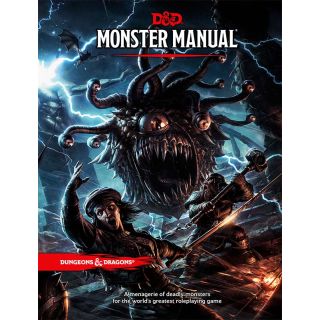 Dungeons&Dragons RPG Monster Manual