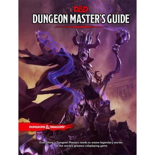 Dungeons&Dragons RPG Dungeon Master's Guide