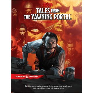 Dungeons&Dragons Tales From the Yawning Portal