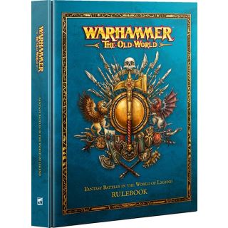 Warhammer: The Old World Rulebook (Eng)