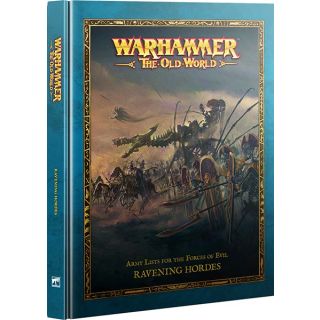 The Old World: Ravening Hordes (Eng)
