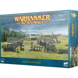 The Old World: Walls And Fences
