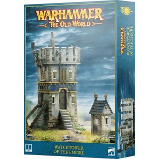 The Old World: Watchtower Of The Empire