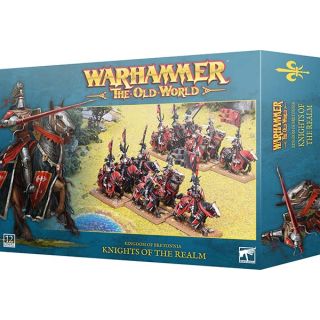 The Old World: Kingdom Of Bretonnia: Knights Of The Realm