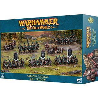 Battalion: The Old World: Grand Cathay