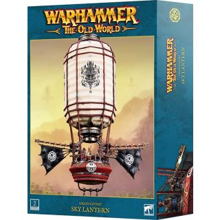 The Old World: Grand Cathay: Sky Lantern